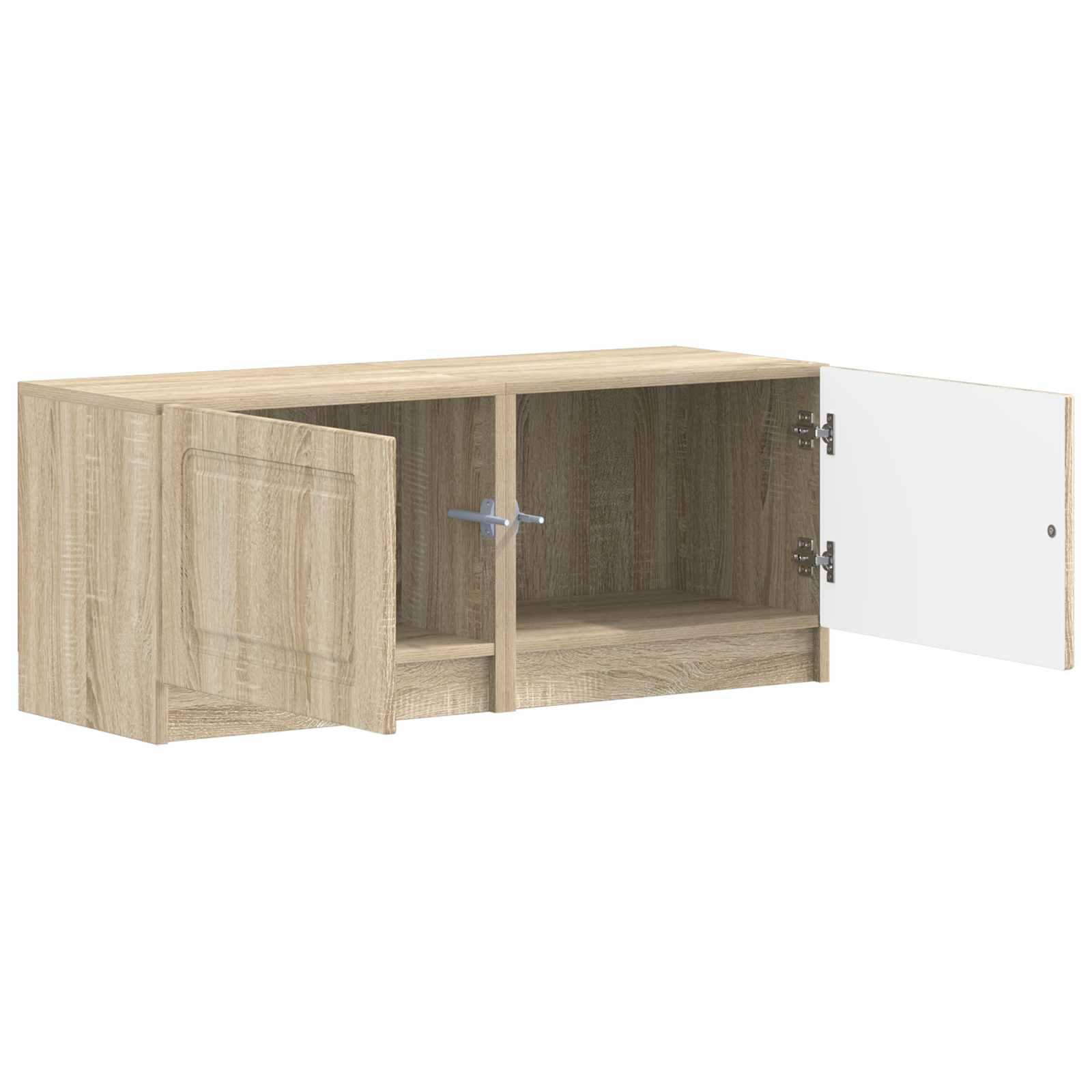 TV-Schrank Sonoma-Eiche Holzwerkstoff