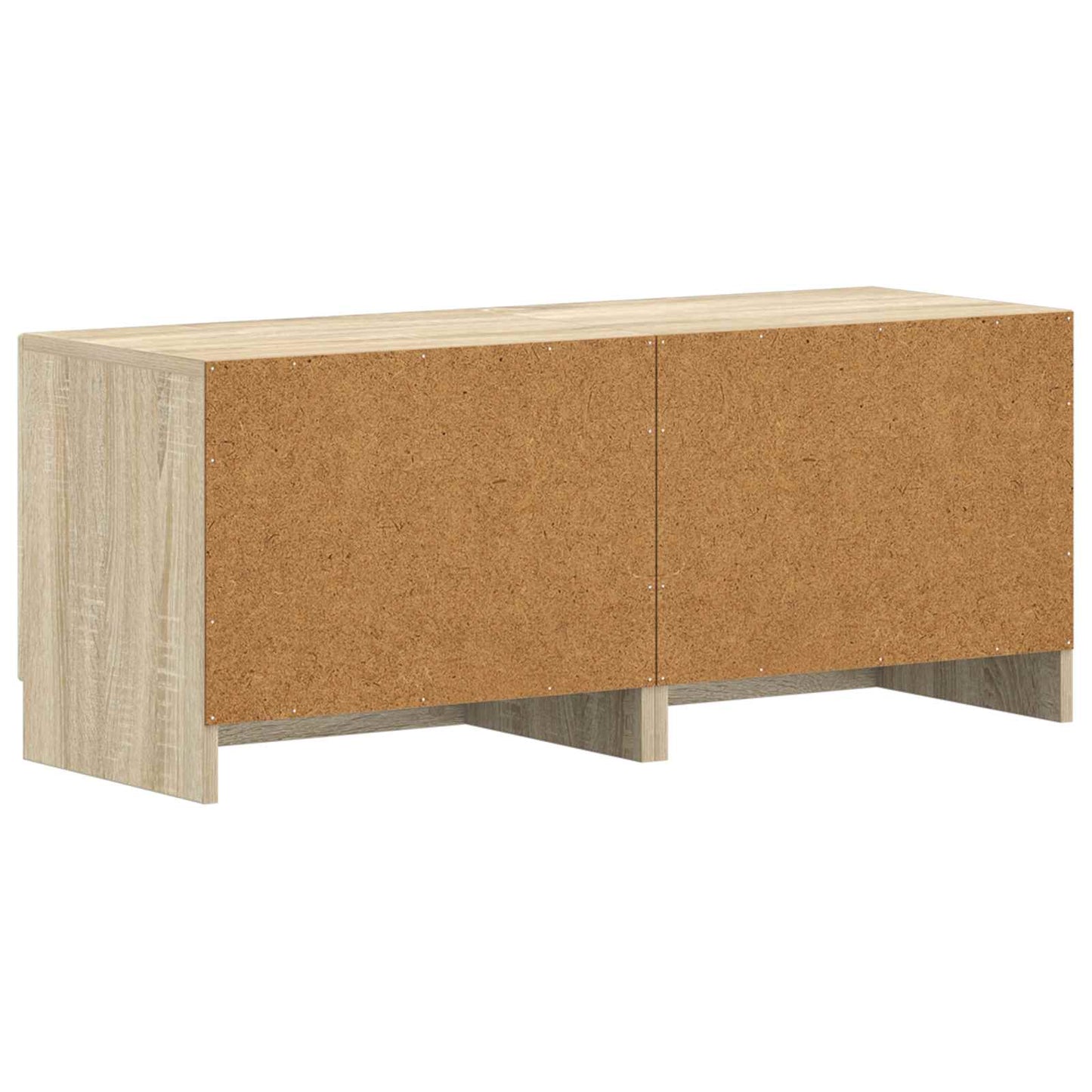 TV-Schrank Sonoma-Eiche Holzwerkstoff