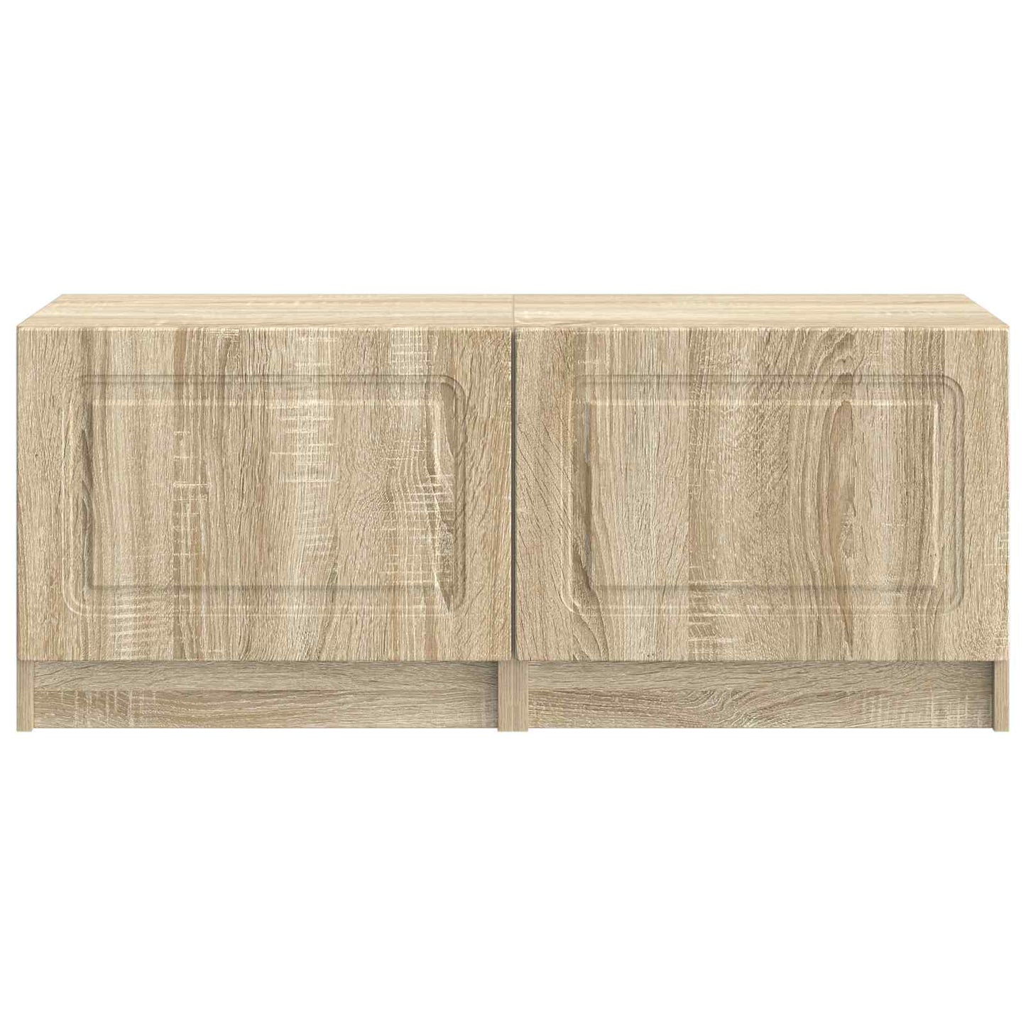 TV-Schrank Sonoma-Eiche Holzwerkstoff