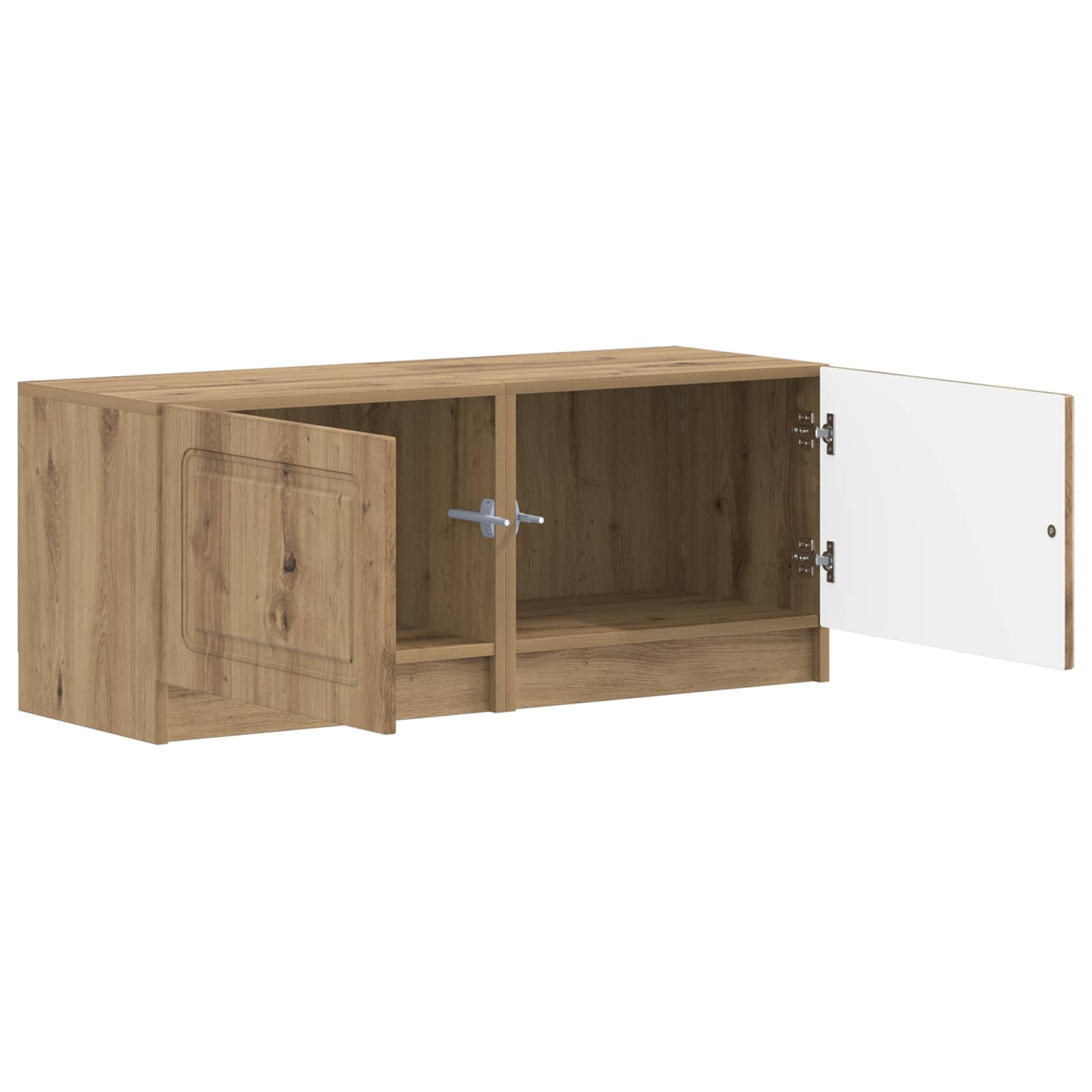 TV-Schrank Artisan-Eiche Holzwerkstoff
