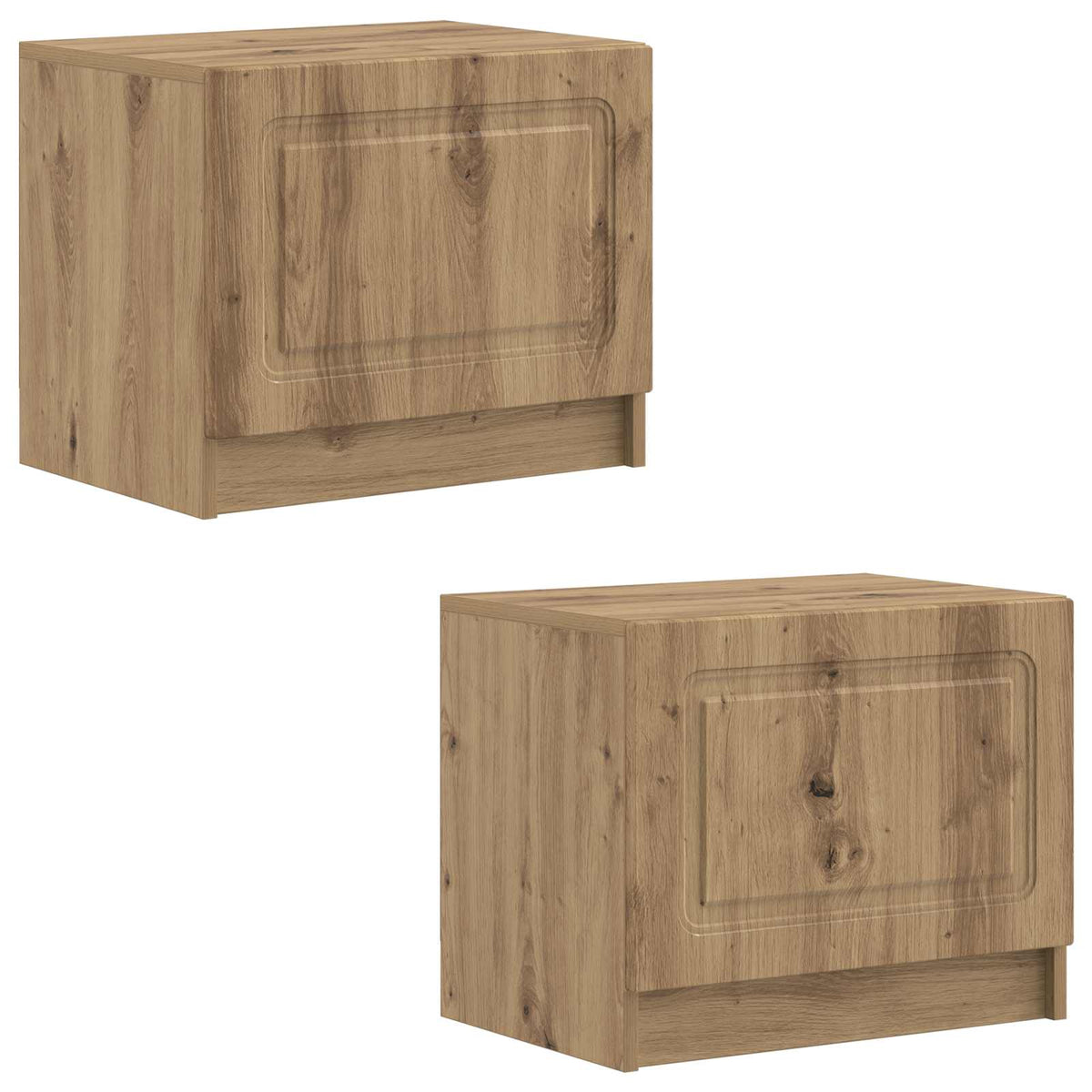 TV-Schrank Artisan-Eiche Holzwerkstoff