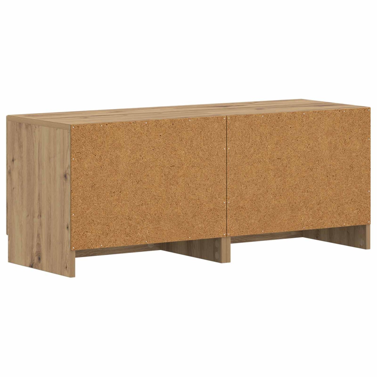 TV-Schrank Artisan-Eiche Holzwerkstoff