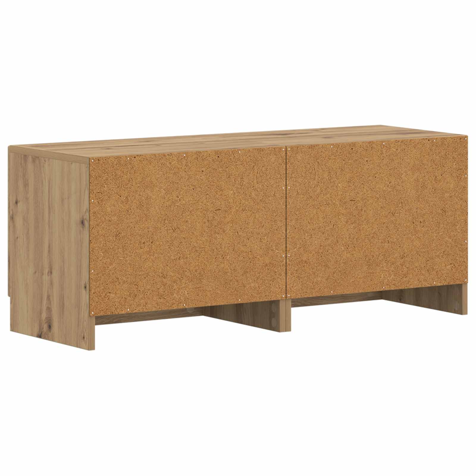 TV-Schrank Artisan-Eiche Holzwerkstoff