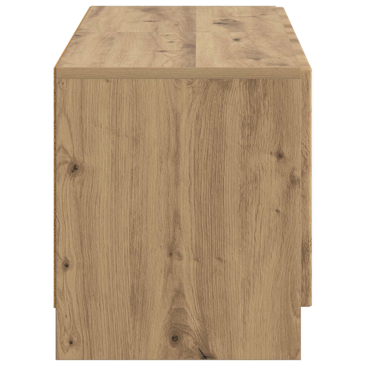 TV-Schrank Artisan-Eiche Holzwerkstoff