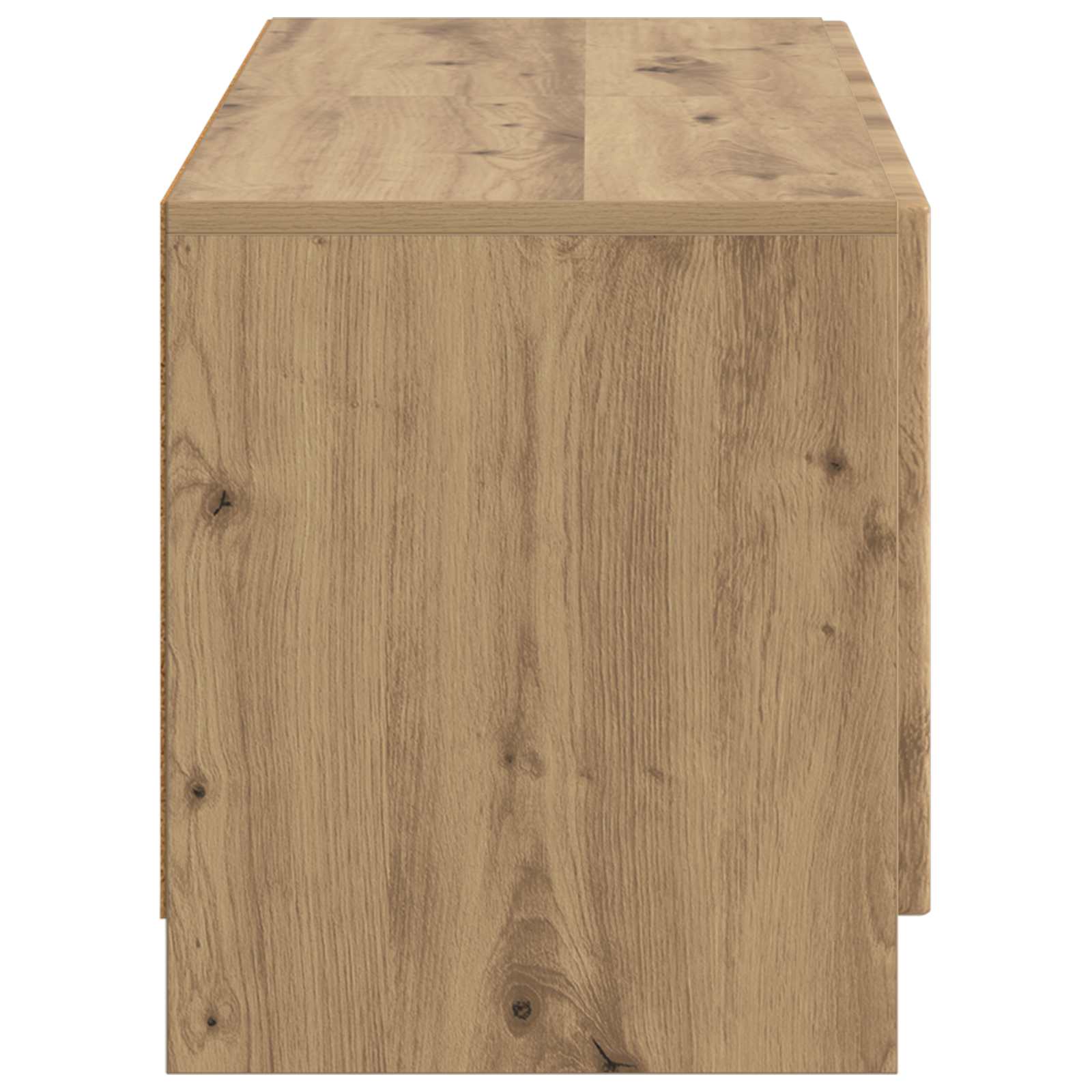 TV-Schrank Artisan-Eiche Holzwerkstoff