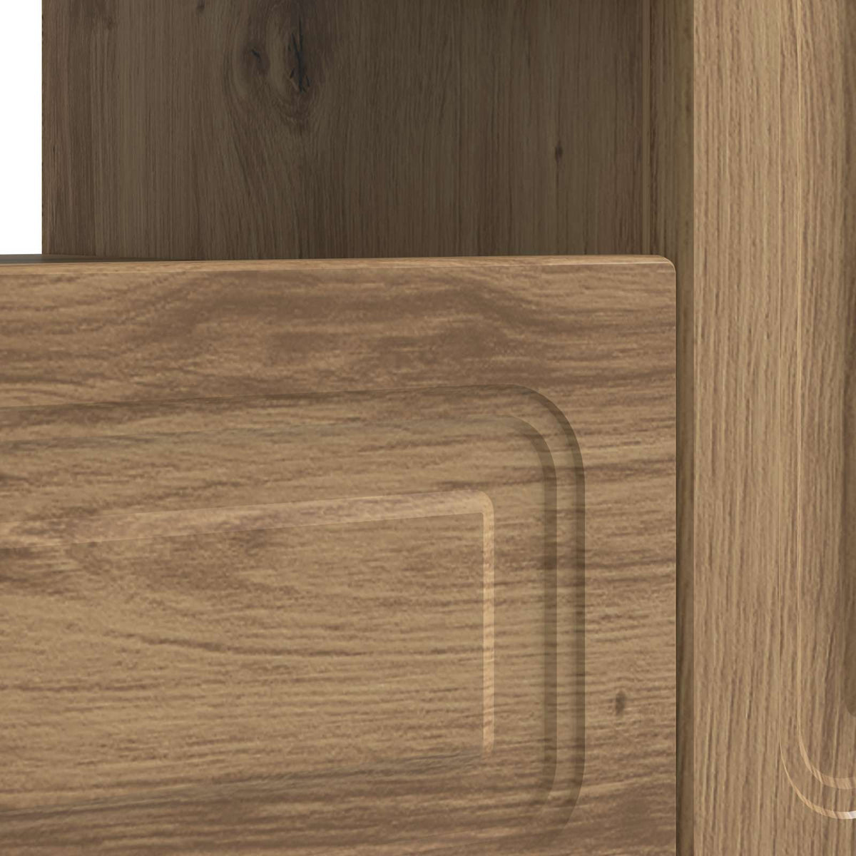 LED-TV-Schrank Artisan-Eiche Holzwerkstoff