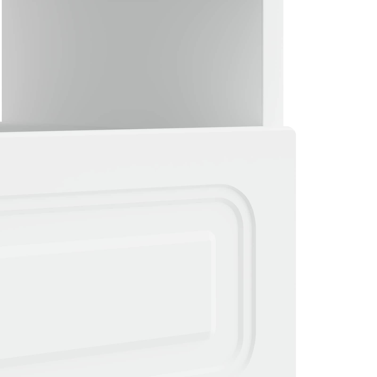 LED-TV-Schrank Weiß Holzwerkstoff