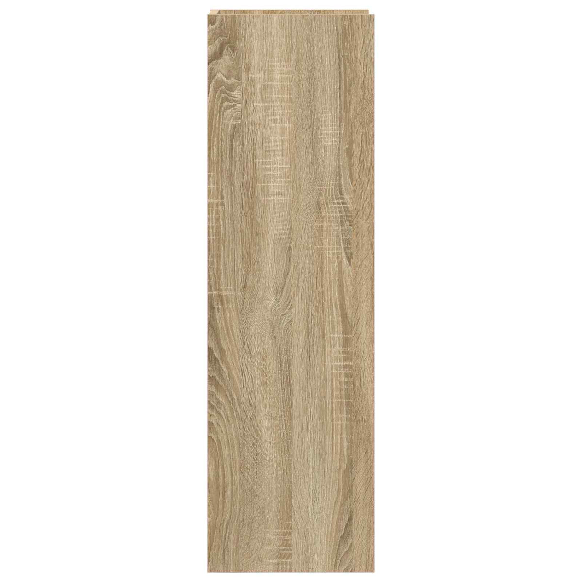 Pflanzenständer Sonoma-Eiche 30 x 30 x 100 cm Holzwerkstoff