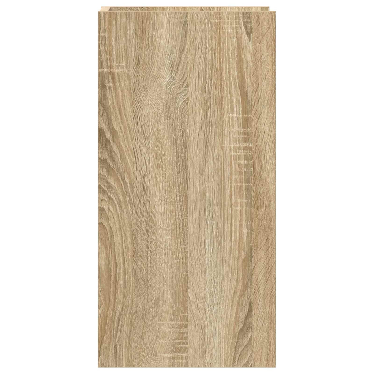 Pflanzenständer Sonoma-Eiche 30 x 30 x 60 cm Holzwerkstoff