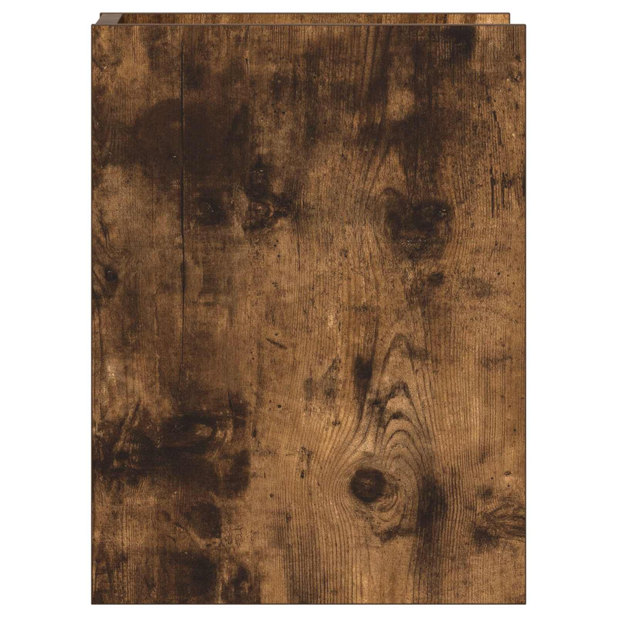 Pflanzenständer Räuchereiche 30 x 30 x 40 cm Holzwerkstoff
