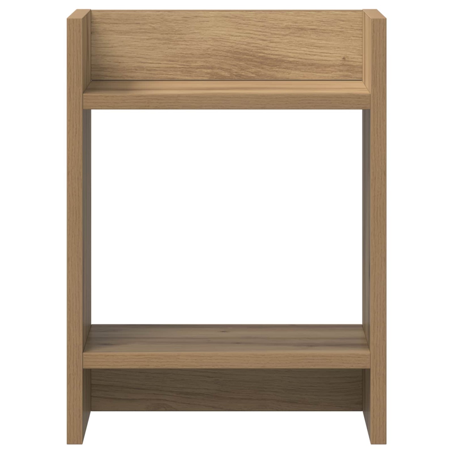 Pflanzenständer Artisan-Eiche 30 x 30 x 40 cm Holzwerkstoff