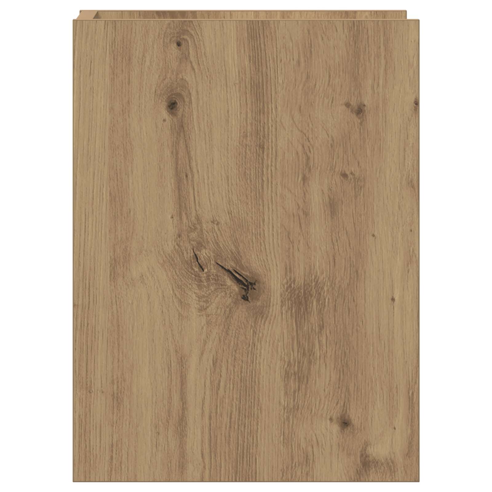 Pflanzenständer Artisan-Eiche 30 x 30 x 40 cm Holzwerkstoff