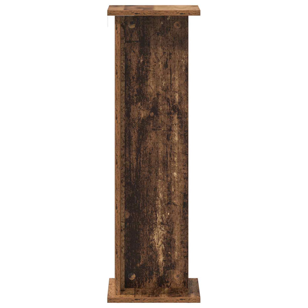 Pflanzenständer Altholz 25 x 25,5 x 80,5 cm Holzwerkstoff
