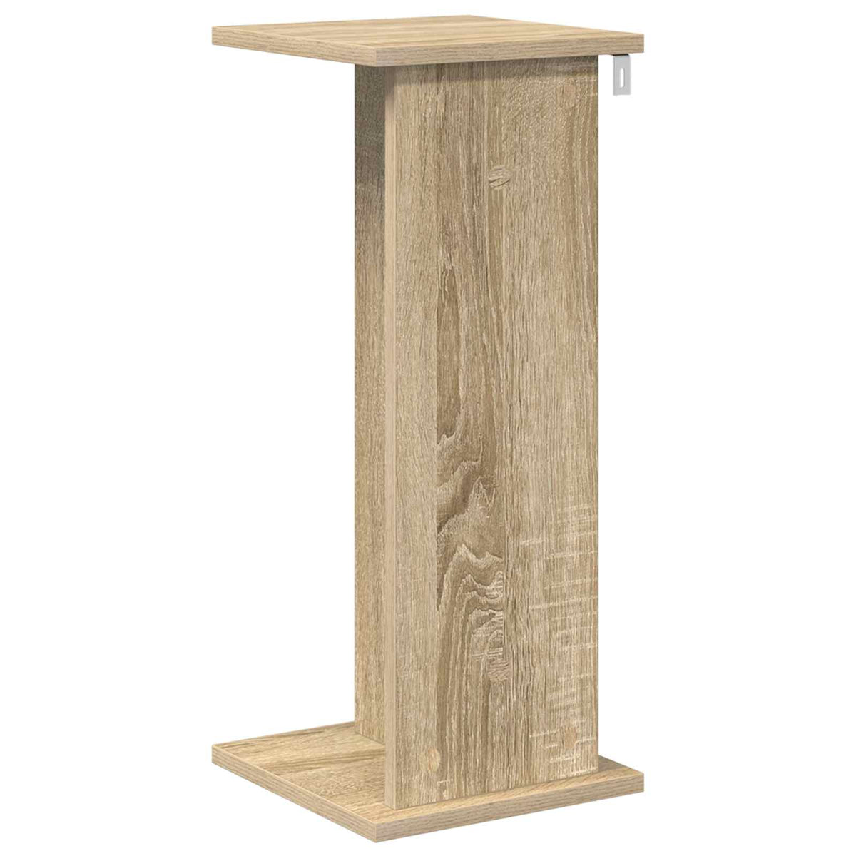 Pflanzenständer Sonoma-Eiche 25 x 25,5 x 60,5 cm Holzwerkstoff