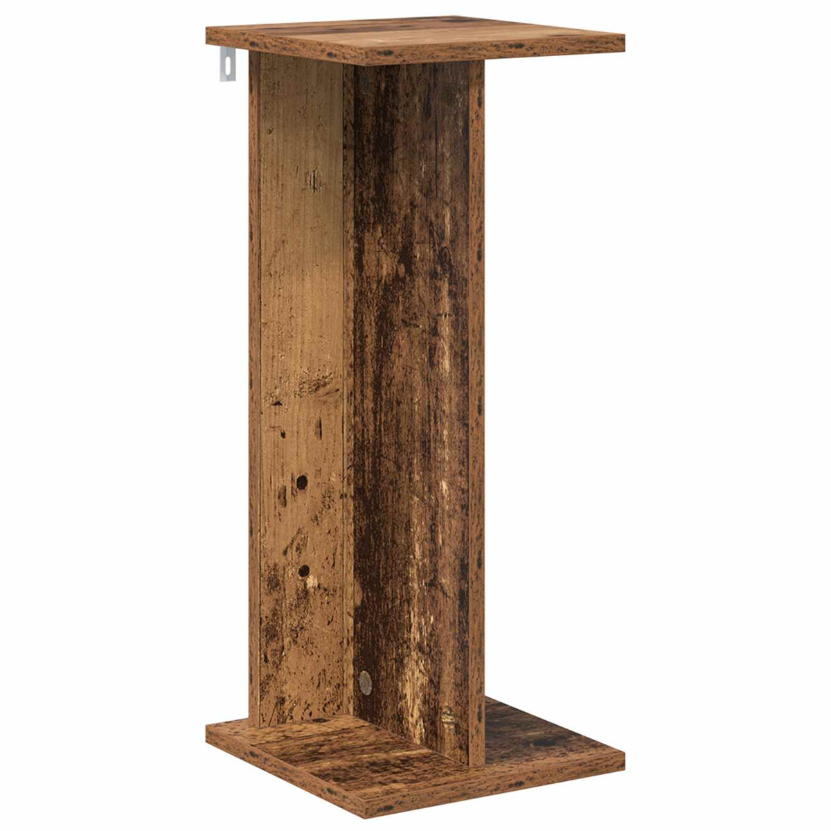 Pflanzenständer Altholz 25 x 25,5 x 60,5 cm Holzwerkstoff