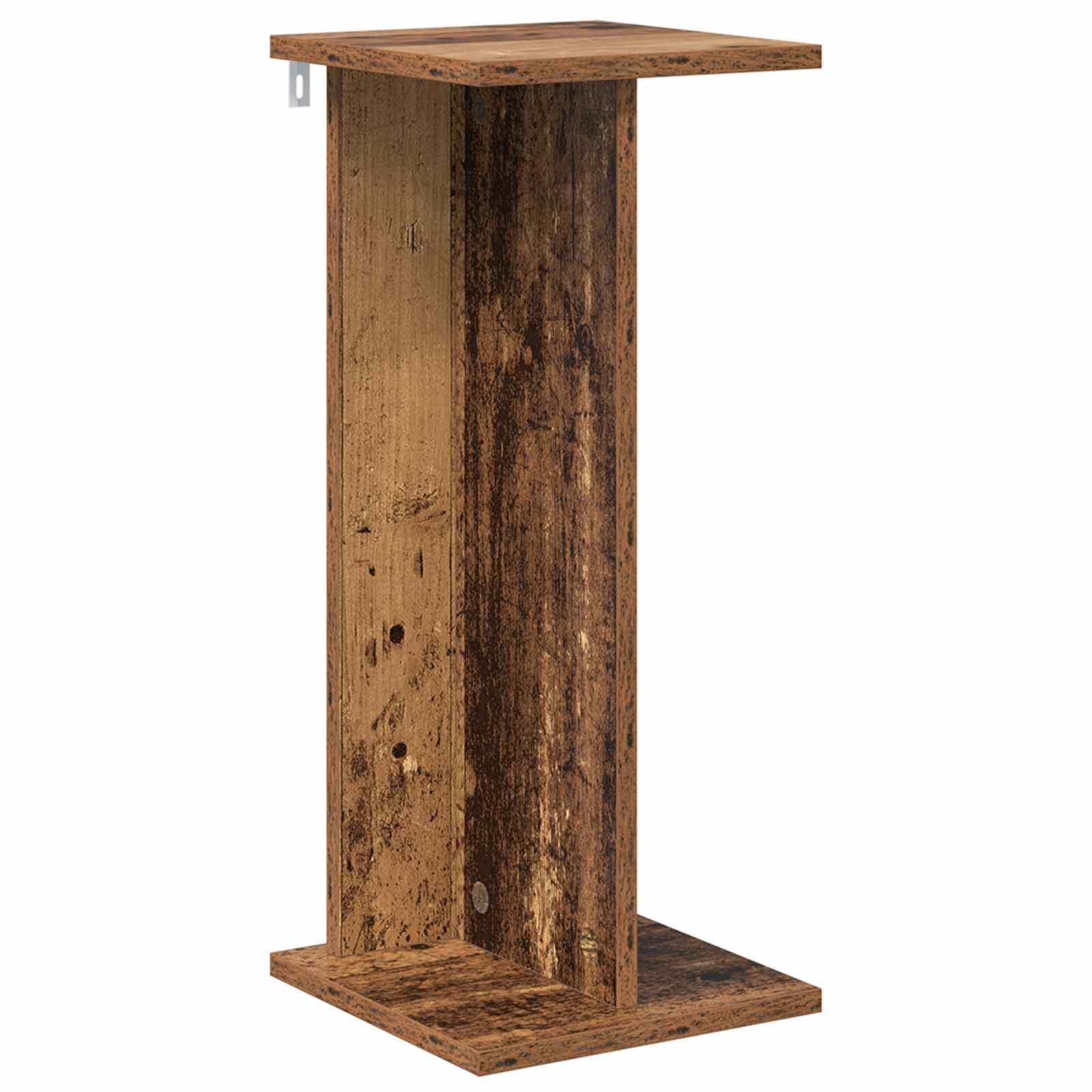 Pflanzenständer Altholz 25 x 25,5 x 60,5 cm Holzwerkstoff