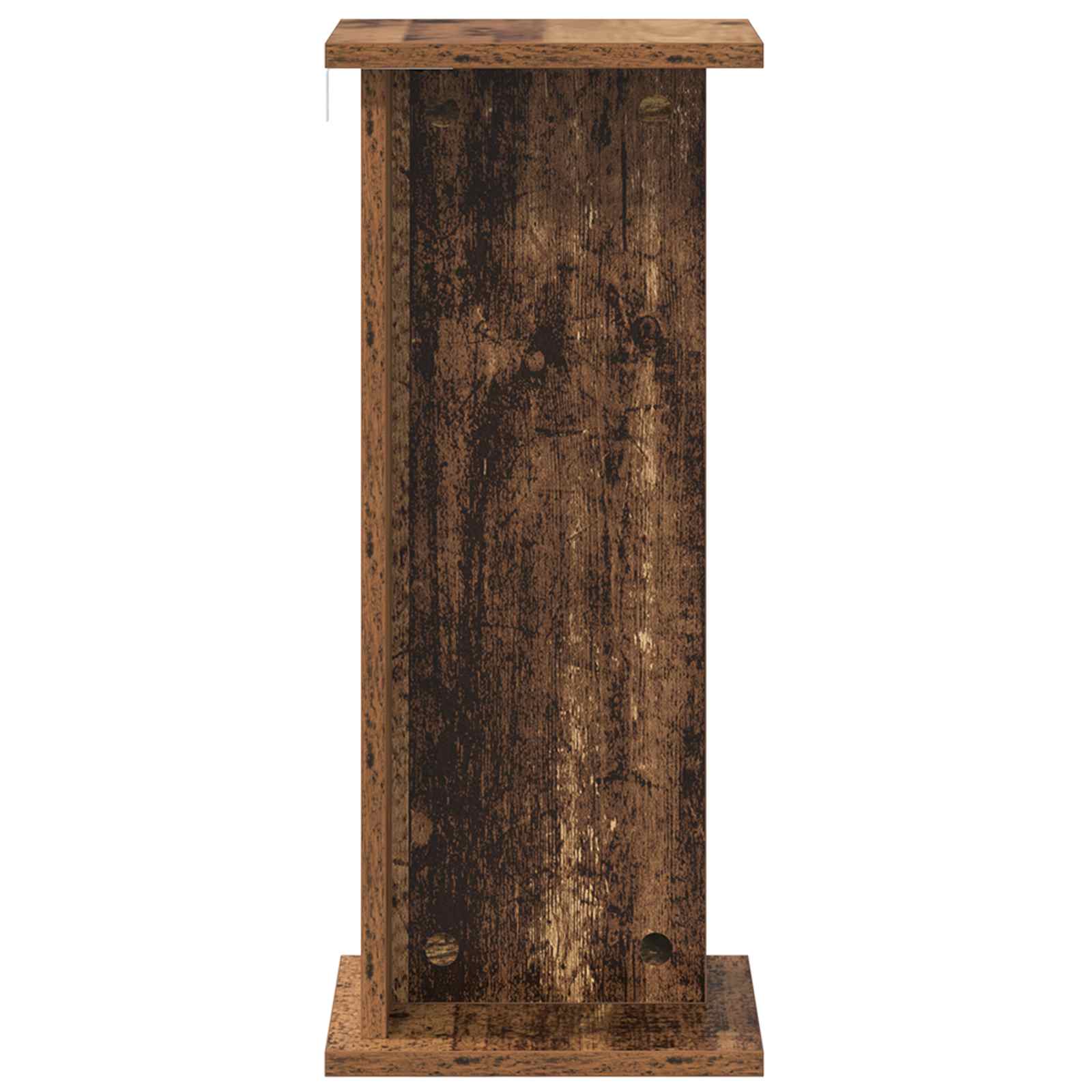 Pflanzenständer Altholz 25 x 25,5 x 60,5 cm Holzwerkstoff