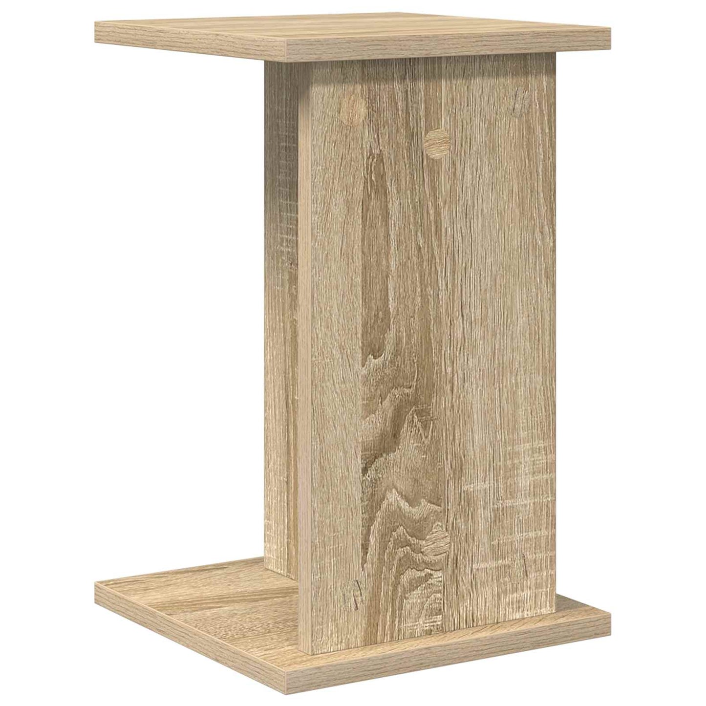 Pflanzenständer Sonoma-Eiche 25 x 25,5 x 40,5 cm Holzwerkstoff