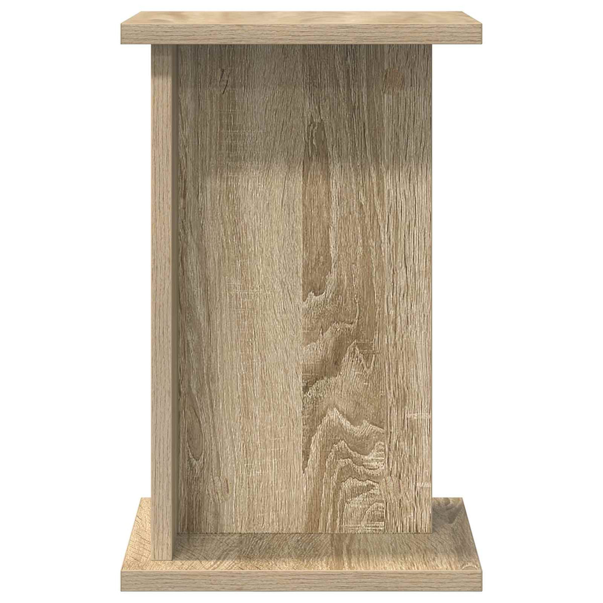 Pflanzenständer Sonoma-Eiche 25 x 25,5 x 40,5 cm Holzwerkstoff