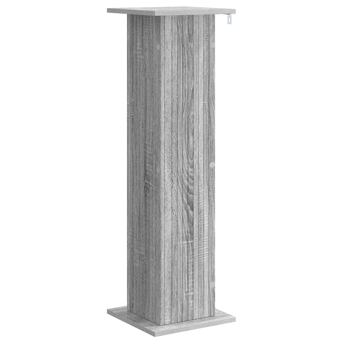 Pflanzenständer 2 stk. Graues Sonoma 30,5 x 30 x 100,5 cm