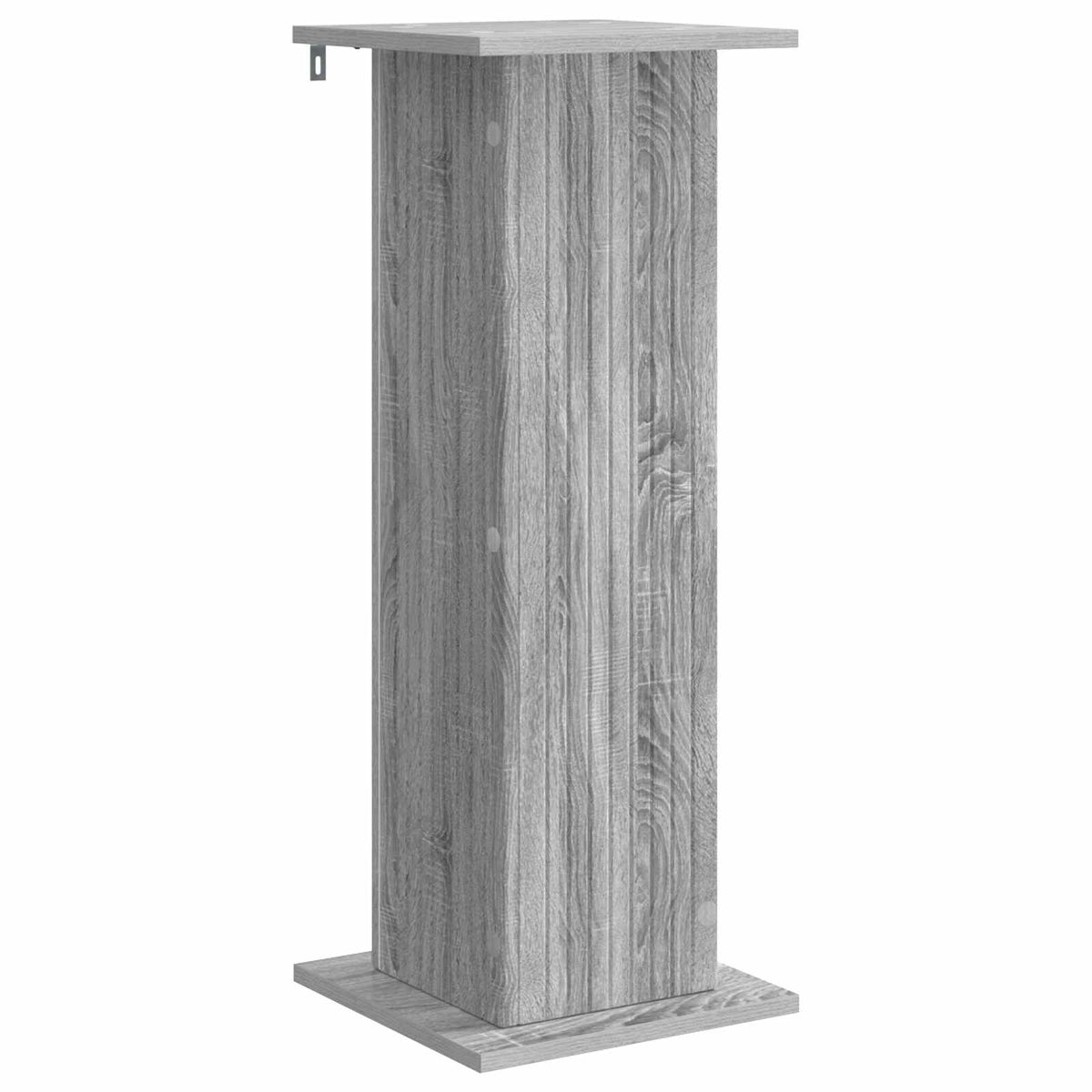Pflanzenständer 2 stk. Graues Sonoma 30,5 x 30 x 80,5 cm