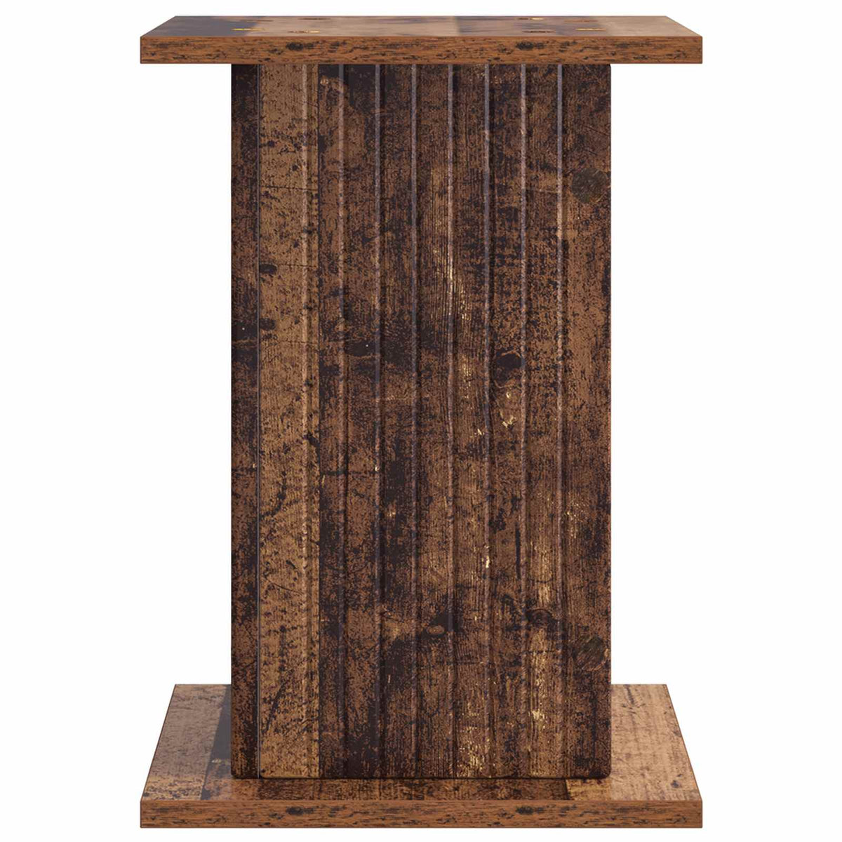 Pflanzenständer 2 stk. Altholz 30,5 x 30 x 43 cm Holzwerkstoff