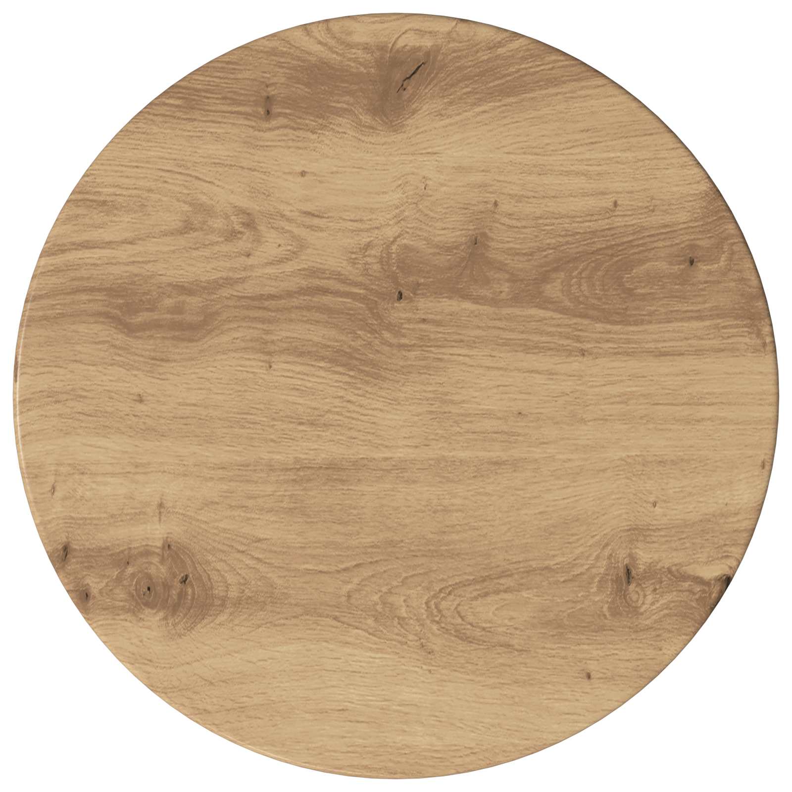 Seitenschrank 2 stk. Artisan-Eiche Ø40 x 50 cm Holzwerkstoff