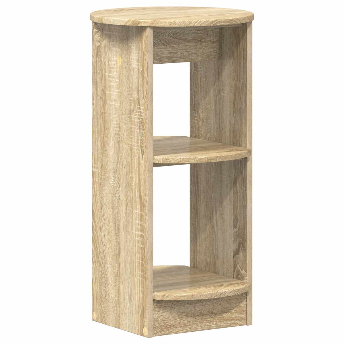 Seitenschrank Sonoma-Eiche Holzwerkstoff