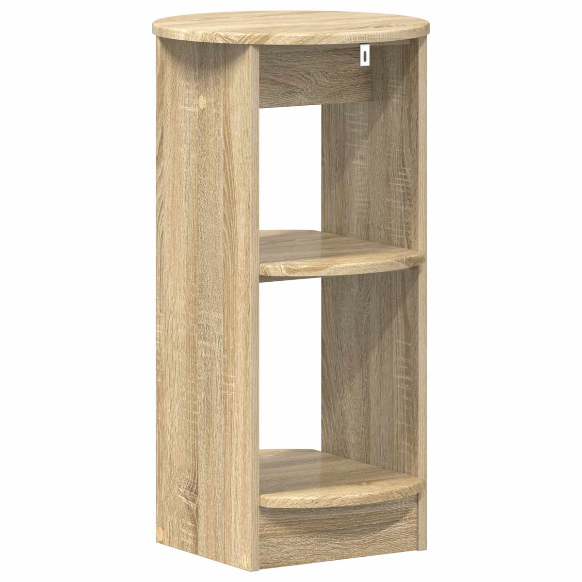 Seitenschrank Sonoma-Eiche Holzwerkstoff