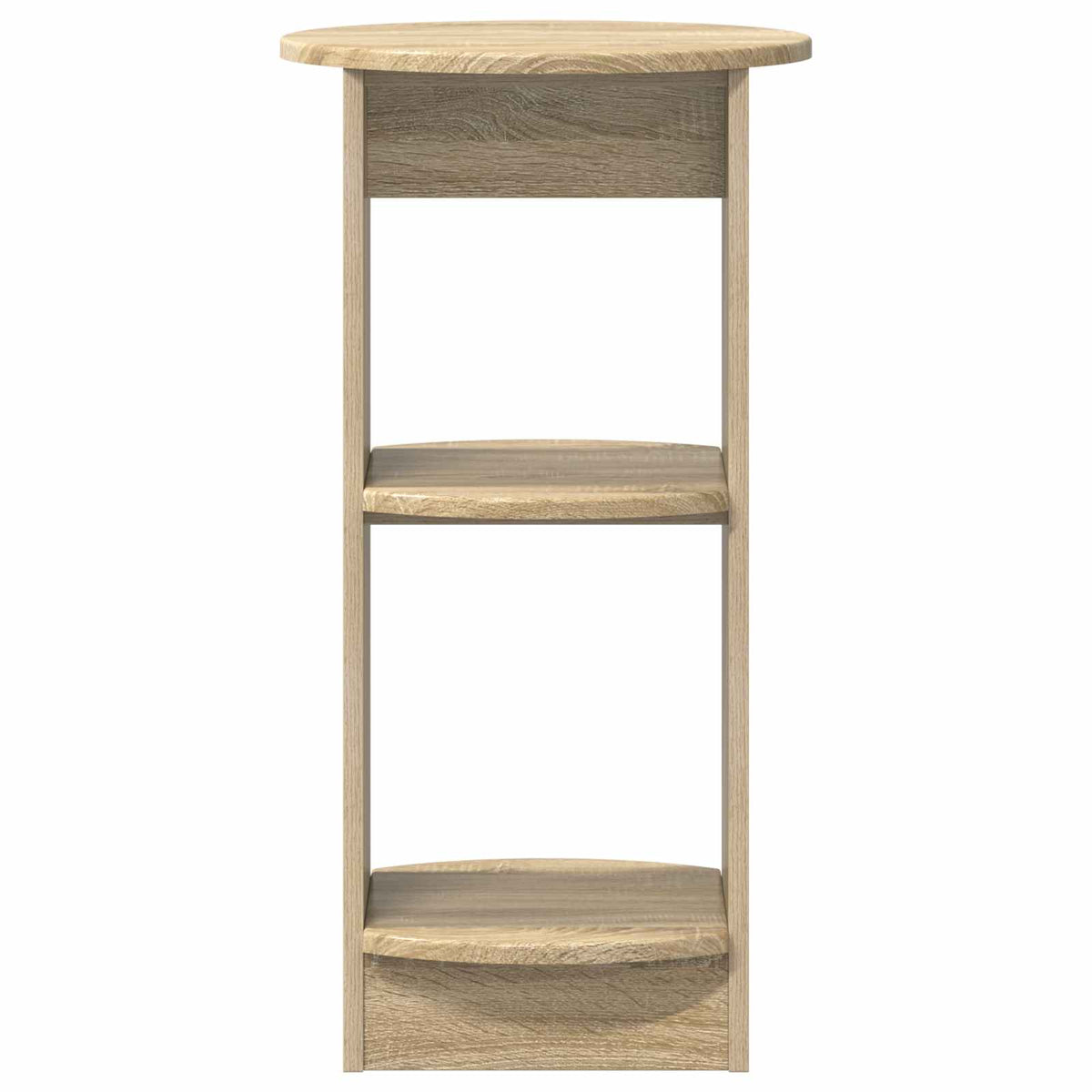 Seitenschrank Sonoma-Eiche Holzwerkstoff