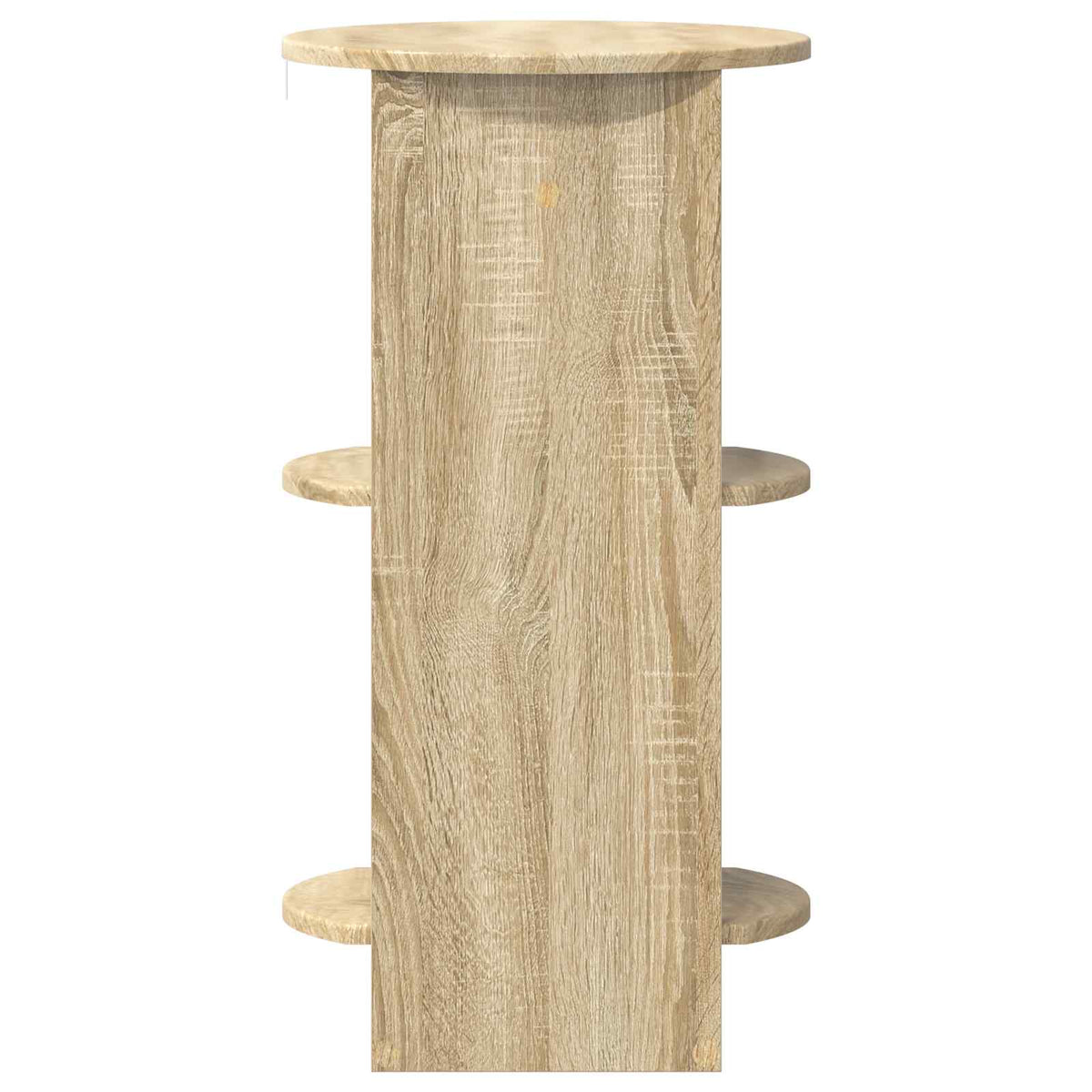 Seitenschrank Sonoma-Eiche Holzwerkstoff