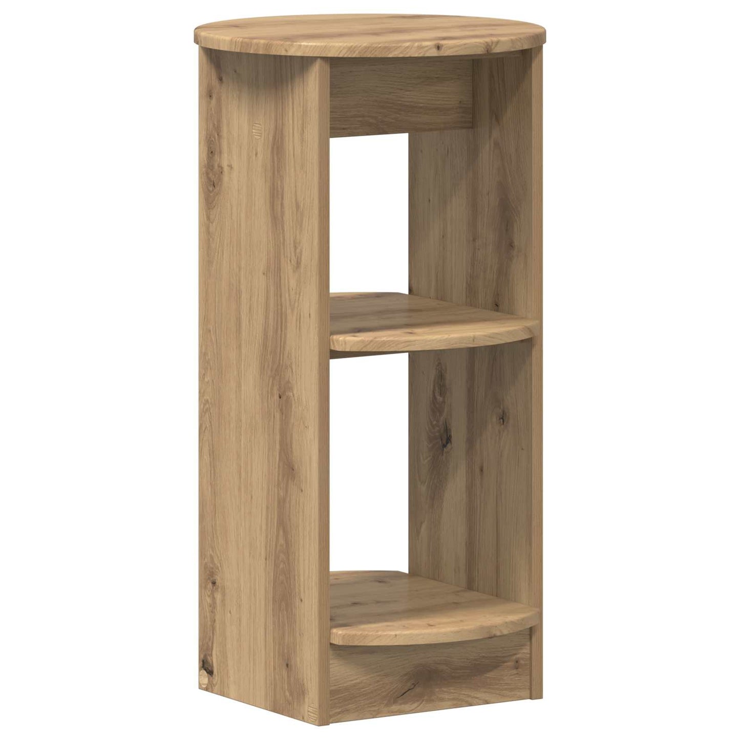Seitenschrank Artisan-Eiche 40 x 40 x 75 cm Holzwerkstoff
