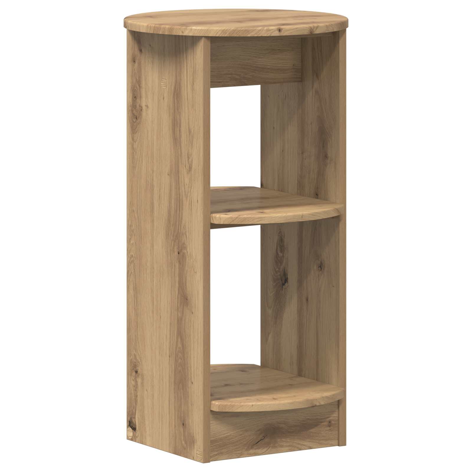 Seitenschrank Artisan-Eiche 40 x 40 x 75 cm Holzwerkstoff