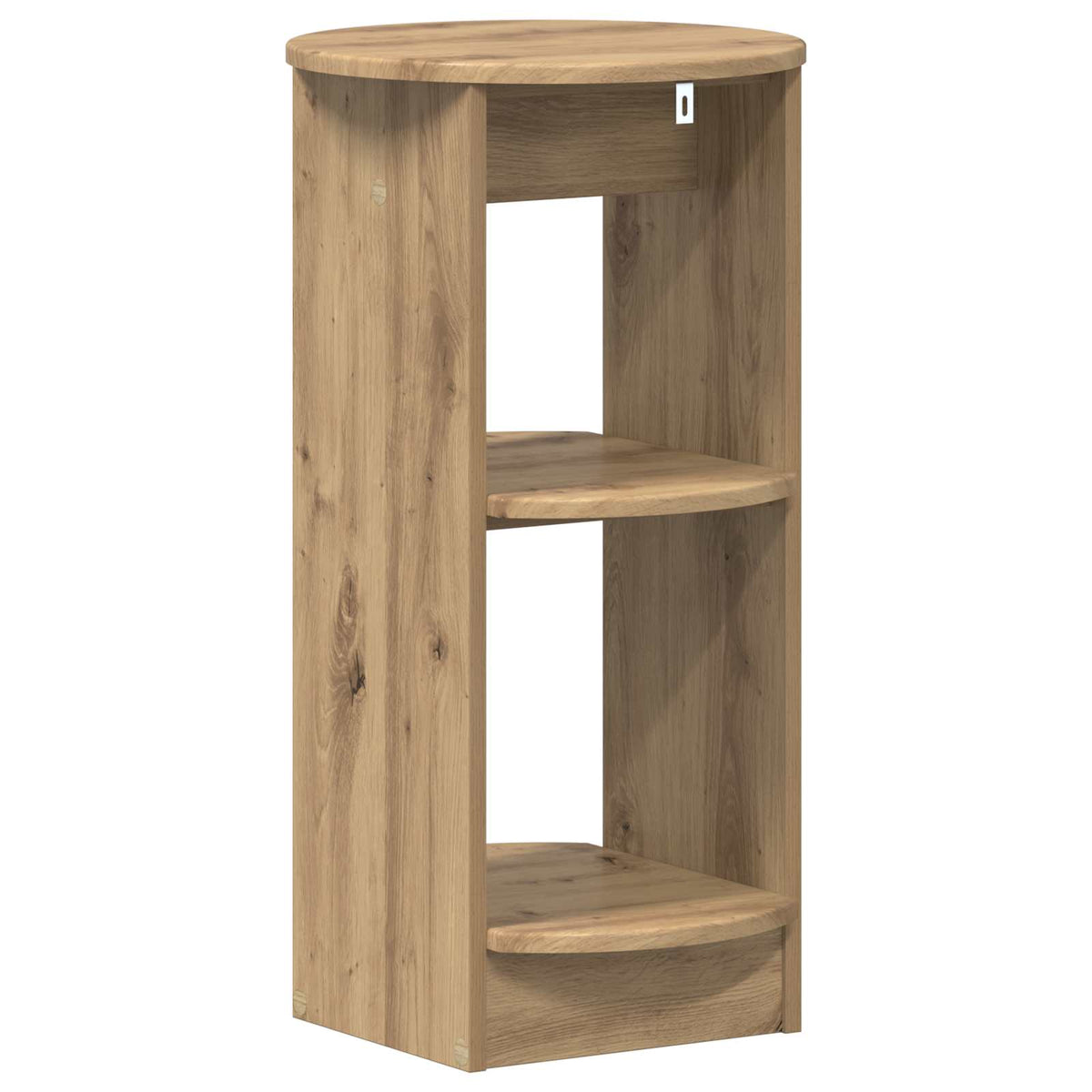 Seitenschrank Artisan-Eiche 40 x 40 x 75 cm Holzwerkstoff