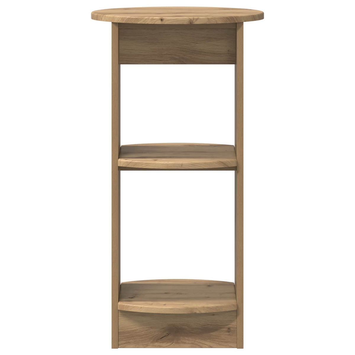 Seitenschrank Artisan-Eiche 40 x 40 x 75 cm Holzwerkstoff