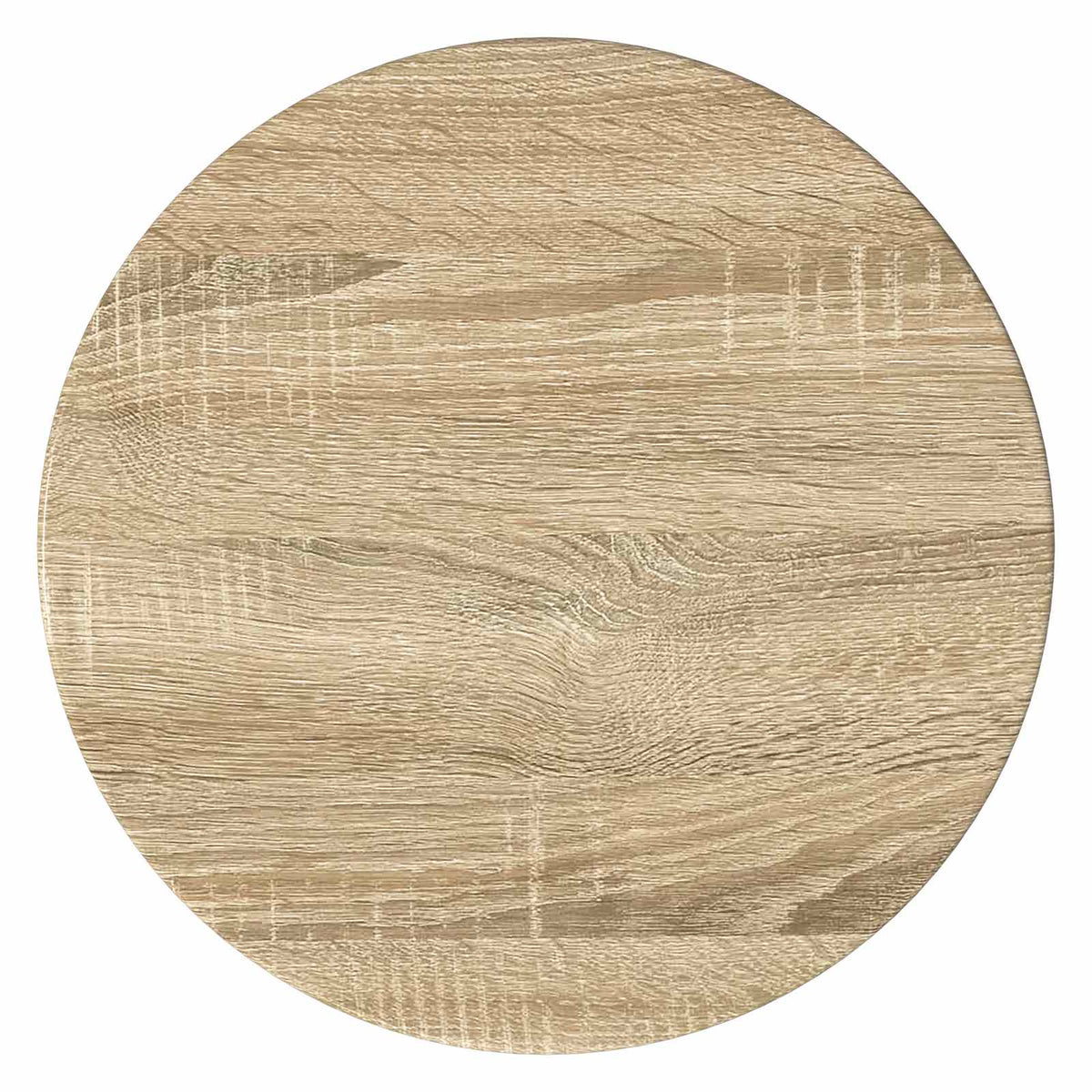Seitenschrank Sonoma-Eiche 40 x 40 x 100 cm Holzwerkstoff