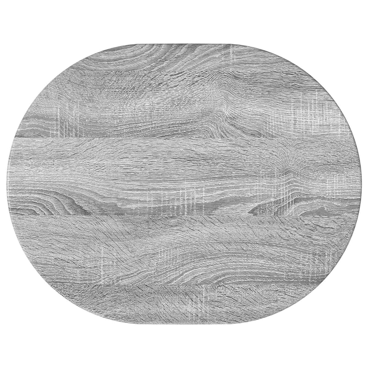 Beistelltisch Sonoma-Grau 50 x 39,5 x 55 cm Holzwerkstoff