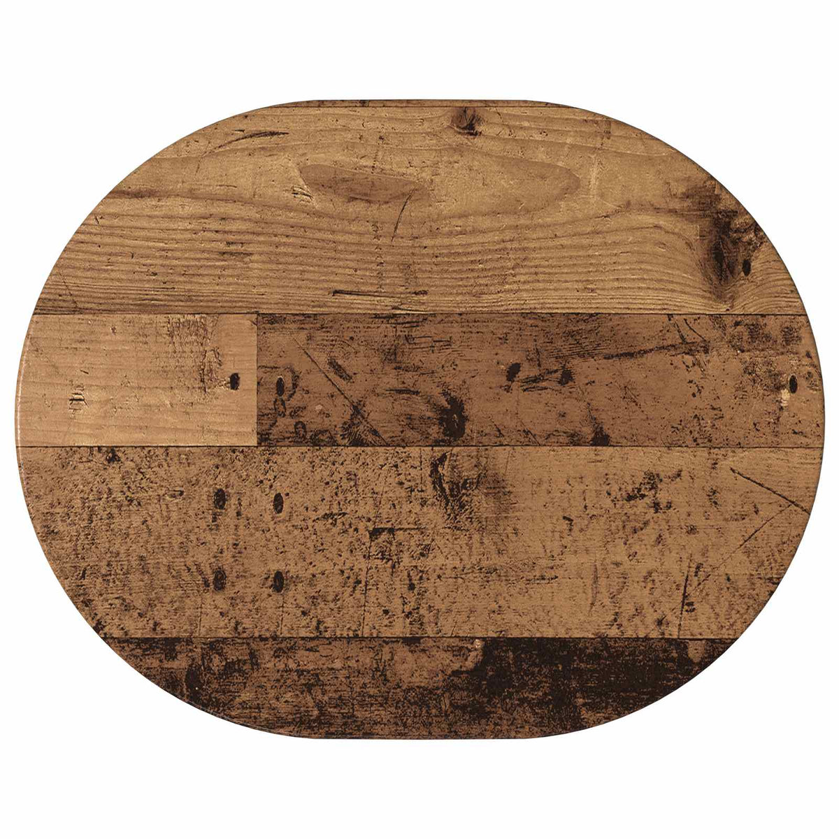 Beistelltisch Altholz 50 x 39,5 x 55 cm Holzwerkstoff