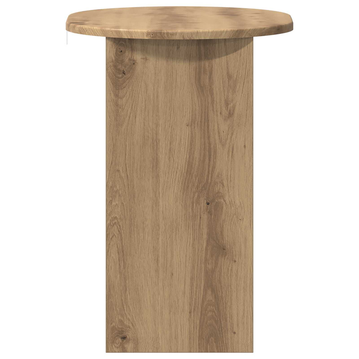 Beistelltisch Artisan-Eiche 50 x 39,5 x 55 cm Holzwerkstoff