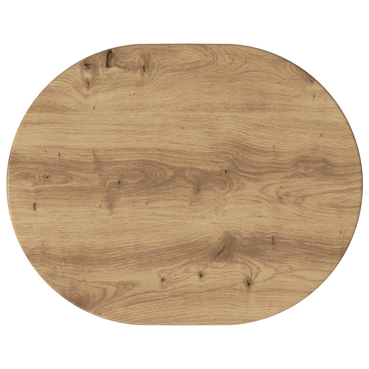 Beistelltisch Artisan-Eiche 50 x 39,5 x 55 cm Holzwerkstoff