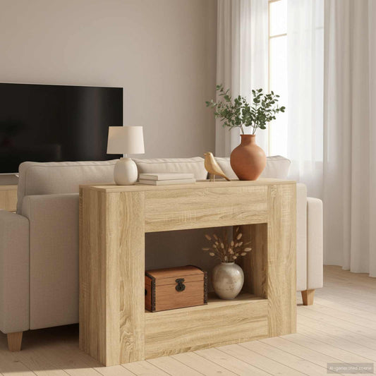 Sonoma-Eiche 101 x 29 x 74 cm