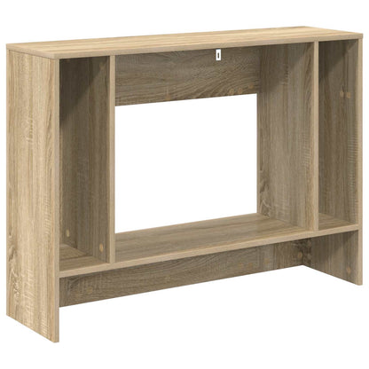 Sonoma-Eiche 101 x 29 x 74 cm