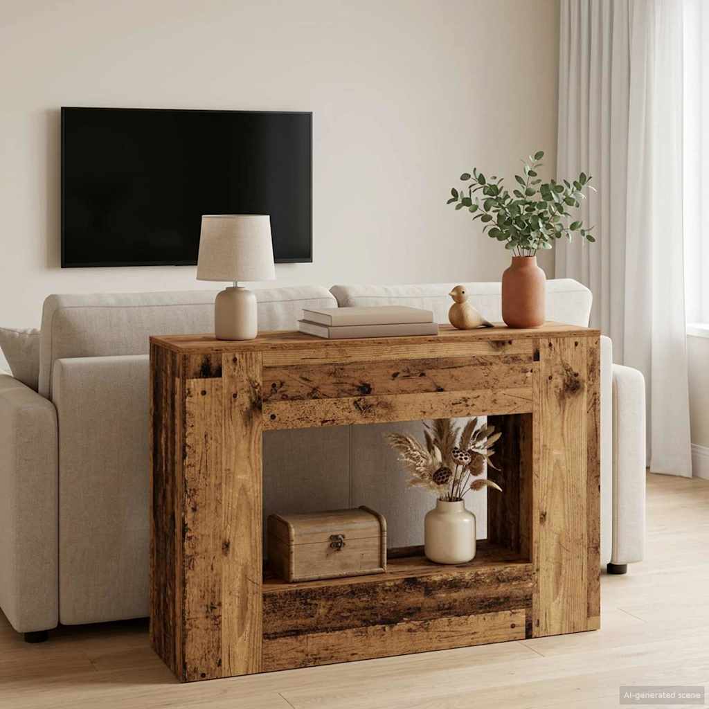 Altholz 101 x 29 x 74 cm