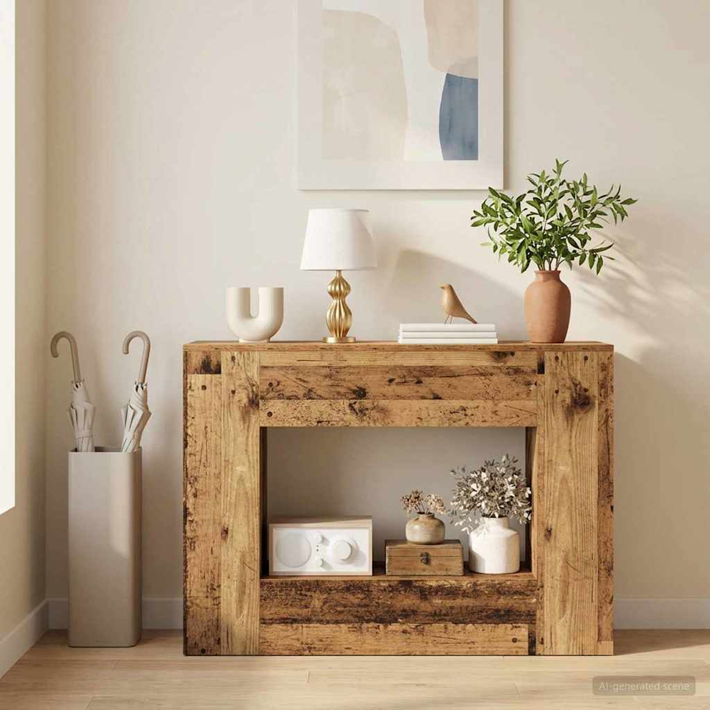 Altholz 101 x 29 x 74 cm