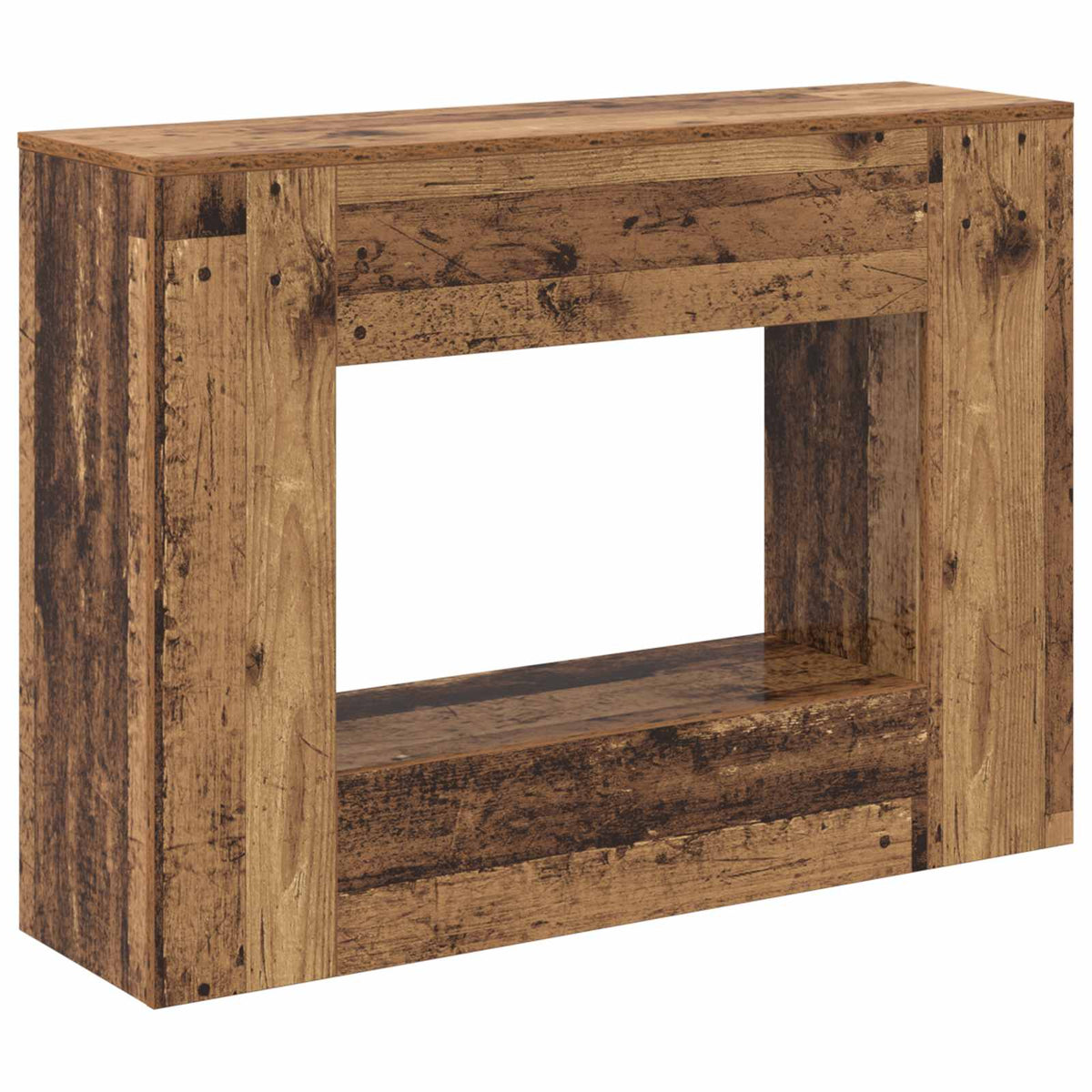 Altholz 101 x 29 x 74 cm