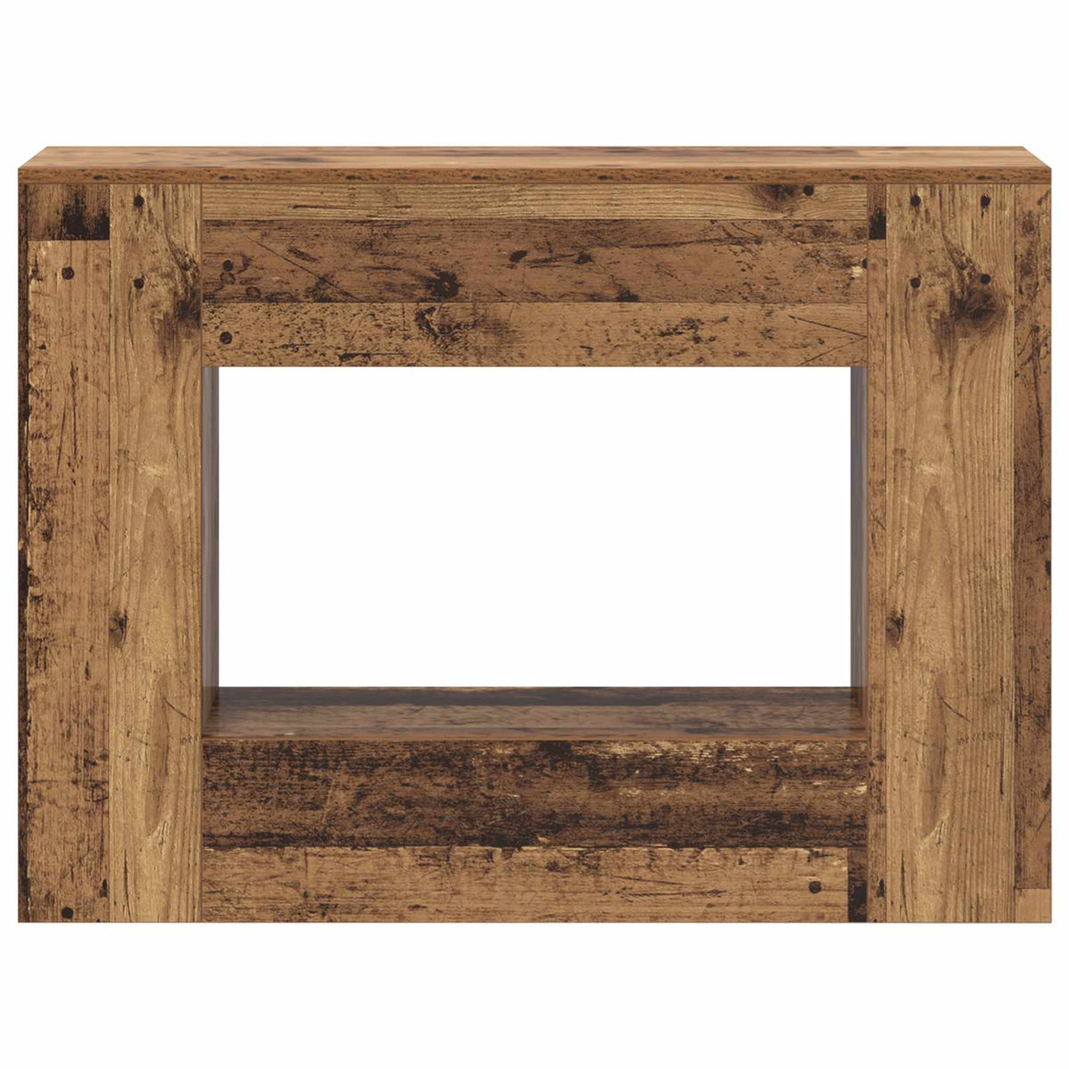 Altholz 101 x 29 x 74 cm
