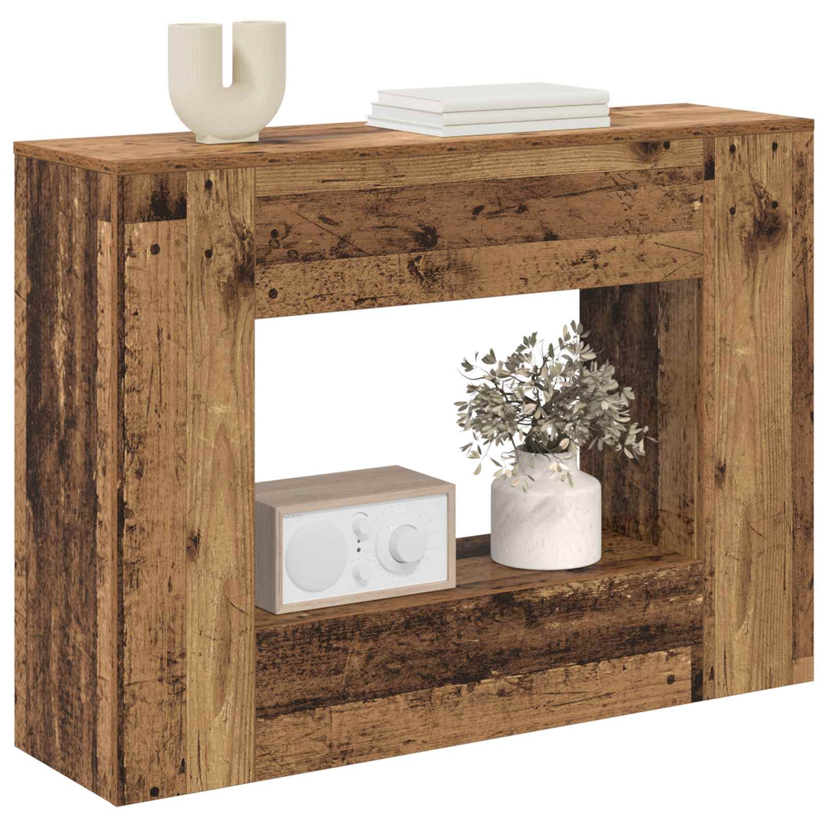 Altholz 101 x 29 x 74 cm
