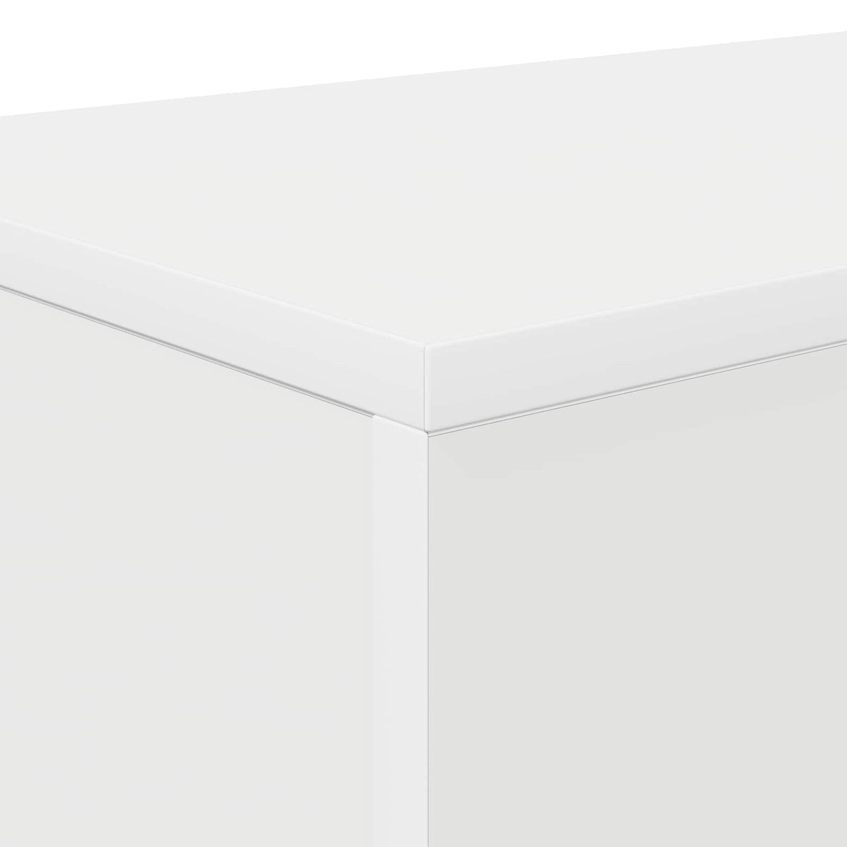 Weiß 82 x 29 x 74 cm