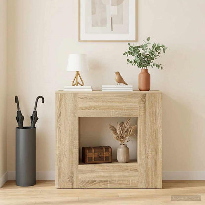 Sonoma-Eiche 82 x 29 x 74 cm