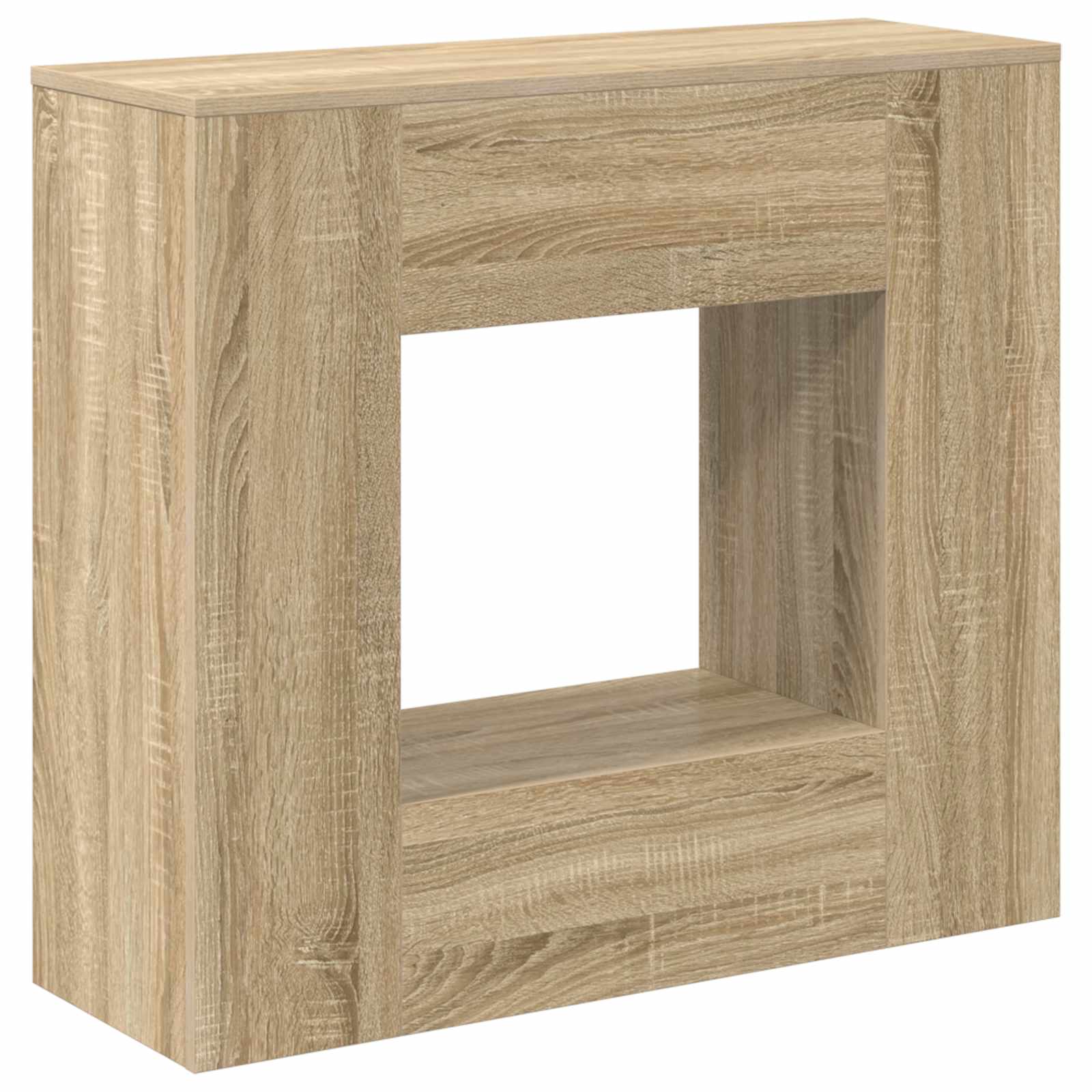 Sonoma-Eiche 82 x 29 x 74 cm